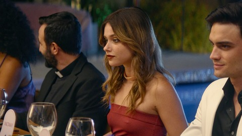 Pic: Nicole Wallace in Our Fault