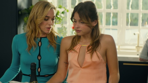 Pic: Nicole Wallace in Our Fault