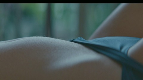 Pic: Nicole Wallace in Our Fault