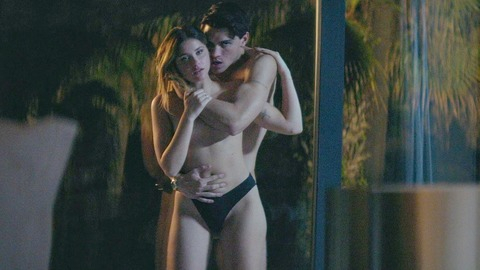 Pic: Nicole Wallace in Our Fault (2025)