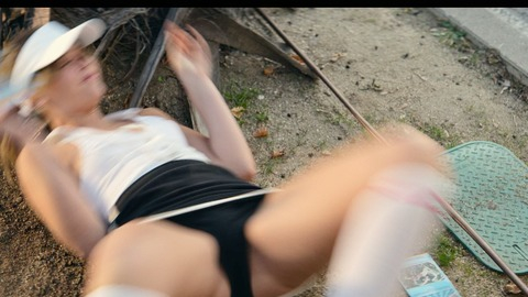 Pic: Nicole Wallace in Our Fault (2025)