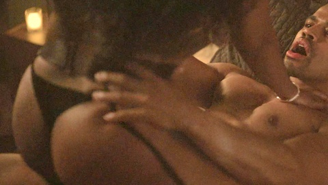 Pic: Dajanae Cole in Reasonable Doubt