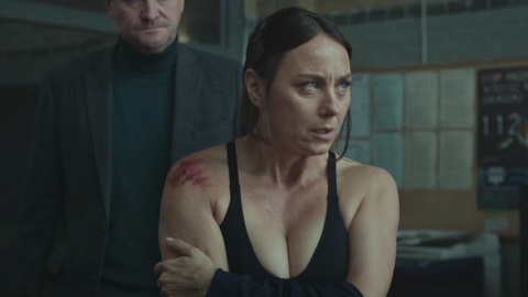 Pic: Marta Malikowska in The Thaw