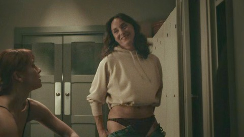 Pic: Marta Malikowska in The Thaw