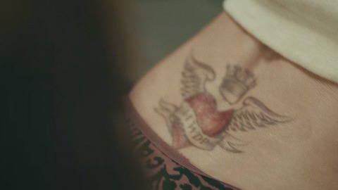 Pic: Marta Malikowska in The Thaw (2022)