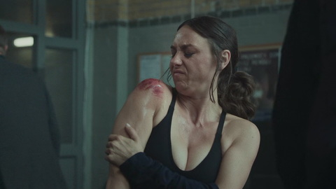 Pic: Marta Malikowska in The Thaw