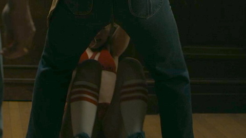 Pic: Ella Rae Peck in Devil in Disguise: John Wayne Gacy