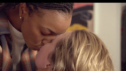 Pic: Alyah Chanelle Scott in Hal & Harper