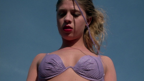 Pic: Crystal Bublé in Christina's House