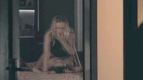 Pic: Yvette Lu in The Hand That Rocks the Cradle (2025)