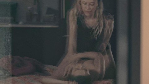 Pic: Yvette Lu in The Hand That Rocks the Cradle (2025)