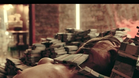 Pic: Amparo Noguera in Baby Bandito