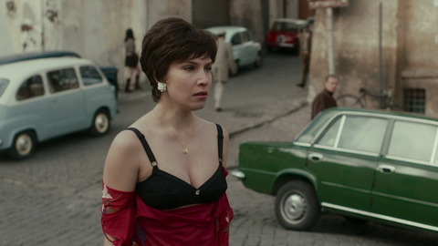 Pic: Francesca Olia in The Monster of Florence