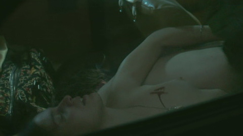 Pic: Maria Giulia Toscano in The Monster of Florence (2025)