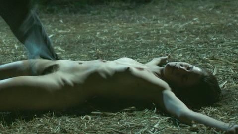 Pic: Maria Giulia Toscano in The Monster of Florence (2025)