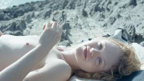 Pic: Emma Laird in Satisfaction (2025)