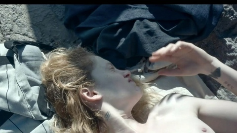 Pic: Emma Laird in Satisfaction (2025)