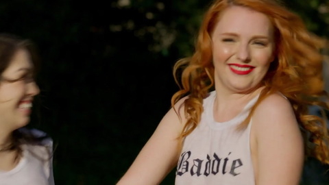 Pic: Jaime Brightbill in Sorority of the Damned