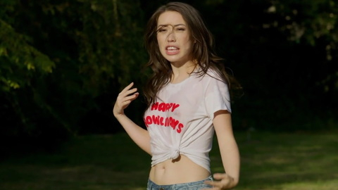 Pic: Olivia Cordell in Sorority of the Damned