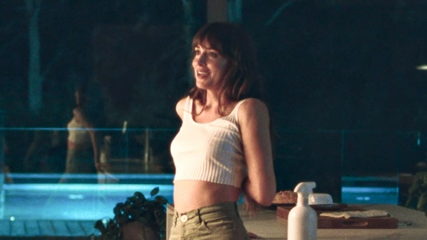 Pic: Dakota Johnson in Splitsville