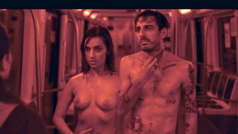 Pic: Laia Fontàn in Last Stop: Rocafort St.