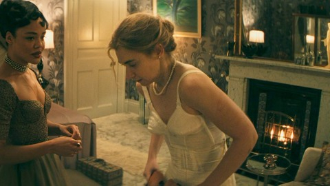 Pic: Imogen Poots in Hedda (2025)