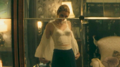 Pic: Imogen Poots in Hedda (2025)