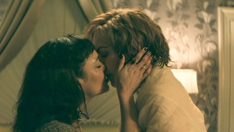 Pic: Nina Hoss in Hedda (2025)