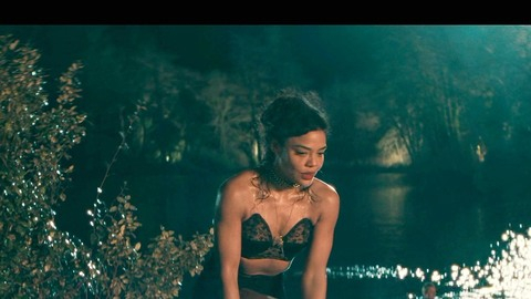 Pic: Tessa Thompson in Hedda (2025)