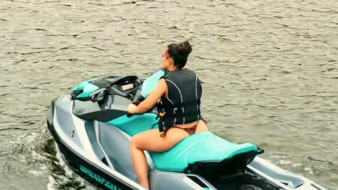 Pic: Mel Maia in Rulers of Fortune