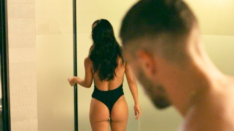 Pic: Giullia Buscacio in Rulers of Fortune