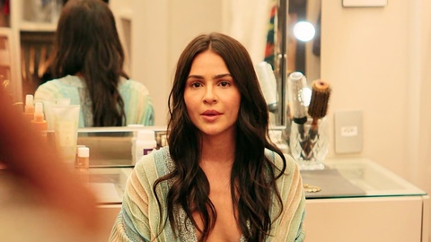 Pic: Giullia Buscacio in Rulers of Fortune