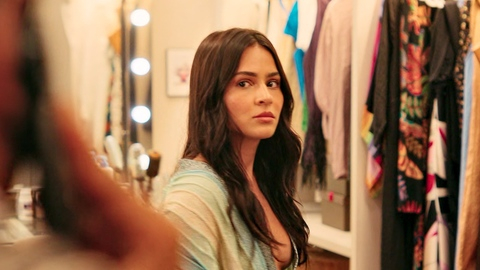 Pic: Giullia Buscacio in Rulers of Fortune