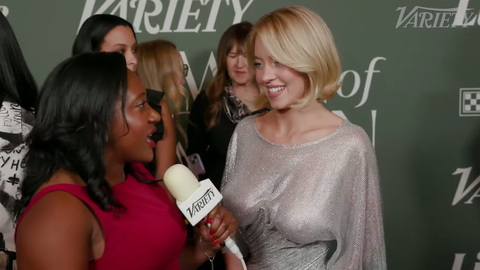 Pic: Sydney Sweeney in Variety's Power of Women