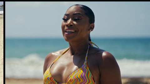 Pic: Ariane Nicole Andrew in A Demon's Revenge