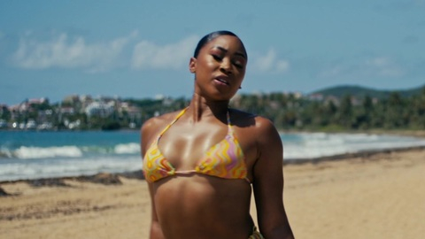 Pic: Ariane Nicole Andrew in A Demon's Revenge