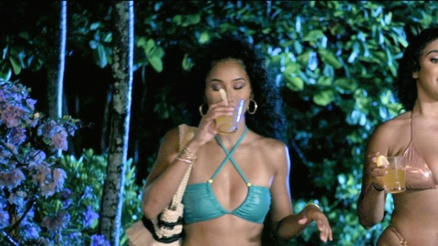 Pic: Celeste Seda in A Demon's Revenge