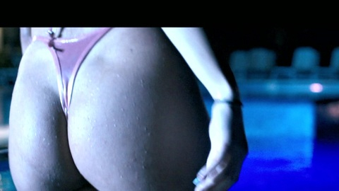 Pic: Alexandra Sanchez in A Demon's Revenge