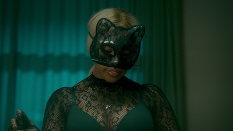 Pic: Cindy Mahlangu in Bad Influencer