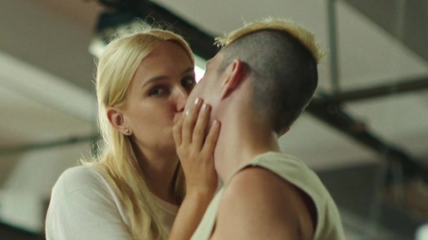 Pic: Letícia Rodrigues in TREMEMBÉ