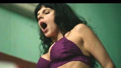 Pic: Giovana Echeverria in TREMEMBÉ (2025)