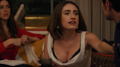 Pic: Rachel Sennott in I Love LA