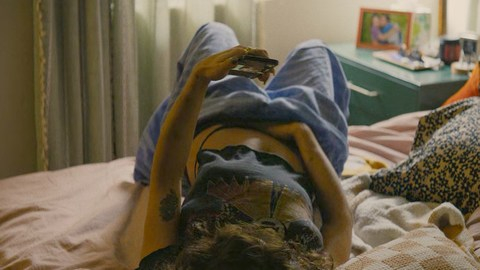 Pic: Odessa A'zion in I Love LA