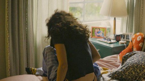 Pic: Odessa A'zion in I Love LA