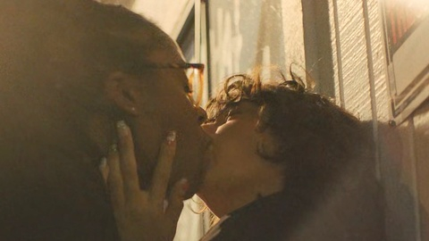 Pic: Odessa A'zion in I Love LA