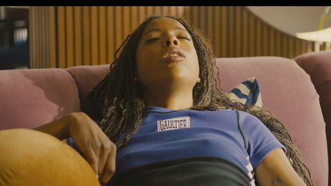 Pic: True Whitaker in I Love LA