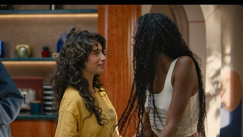 Pic: True Whitaker in I Love LA