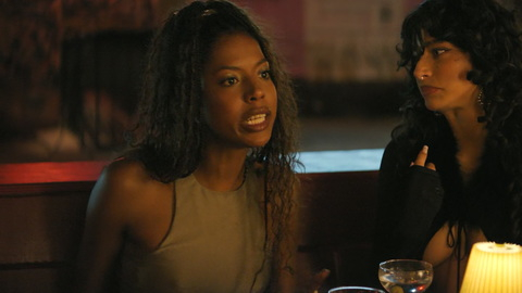 Pic: True Whitaker in I Love LA