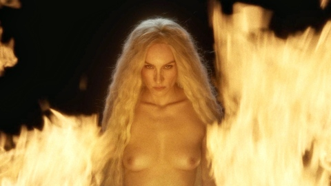 Pic: Jelena Gavrilović in Robin Hood (2025)