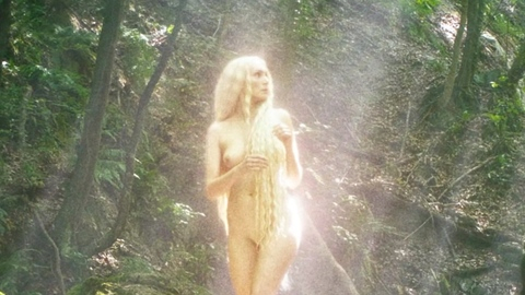 Pic: Jelena Gavrilović in Robin Hood